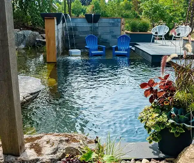 natural water gardens you can swim in memphis water gardens