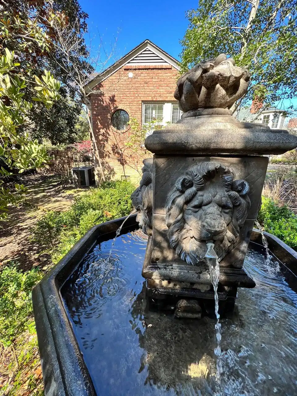 1 custom fountain cleaning memphis water gardens 7