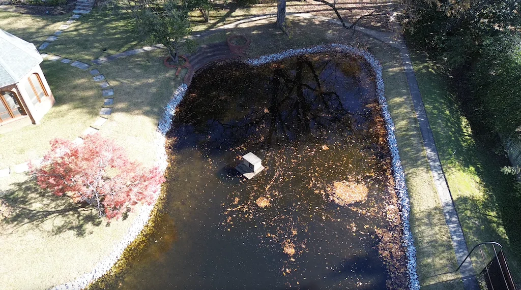 levee repair memphis water gardens 3