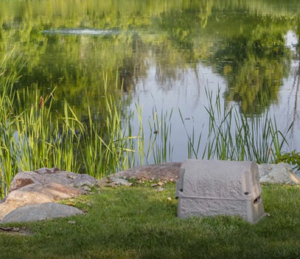 subsurface aeration memphis water gardens 2